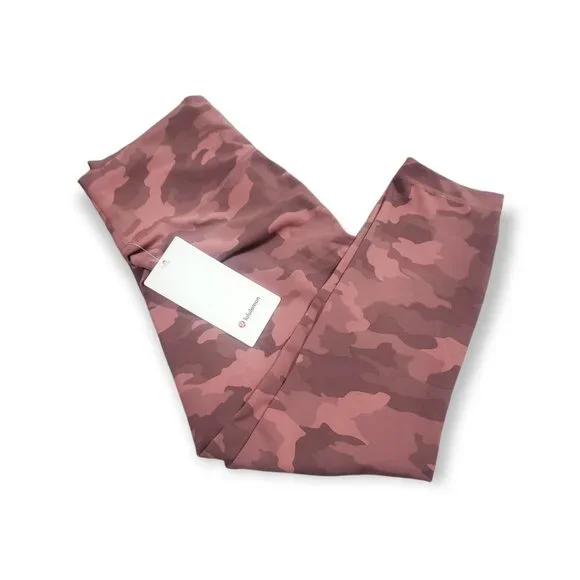 Lululemon Wome's Wunder Train High-Rise Crop 23" - Picture 4 of 5